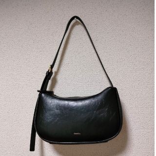 STAND OIL Bow bag Mini ホーボーバッグ(ショルダーバッグ)