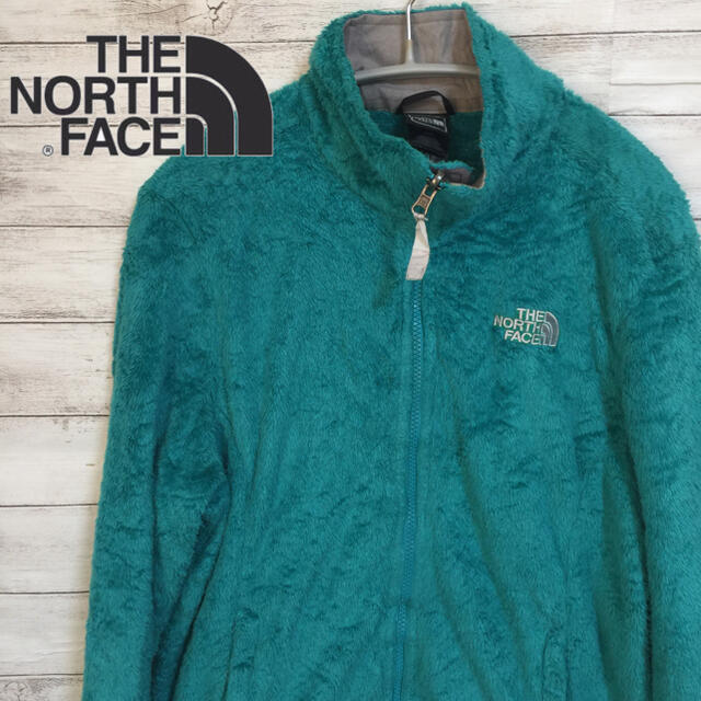 THE NORTH FACE - ノースフェイス ☆ ジャケット 刺繍 アウター の通販