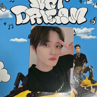 NCT DREAM beatbox fansland  中華 トレカ チョンロ(アイドルグッズ)