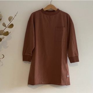 コドモビームス(こども ビームス)のirosan様*専用☆ Repose.AMS Sweat Tee dress(ワンピース)