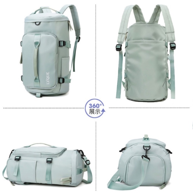 トラベルバッグ大容量旅行 スポーツバッグ レディースのバッグ(リュック/バックパック)の商品写真
