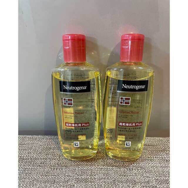 Neutrogena(ニュートロジーナ)の【ニュートロジーナ】ボディ オイル 200mL  2個 コスメ/美容のボディケア(ボディオイル)の商品写真