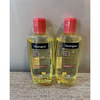 ニュートロジーナ(Neutrogena)の【ニュートロジーナ】ボディ オイル 200mL  2個(ボディオイル)