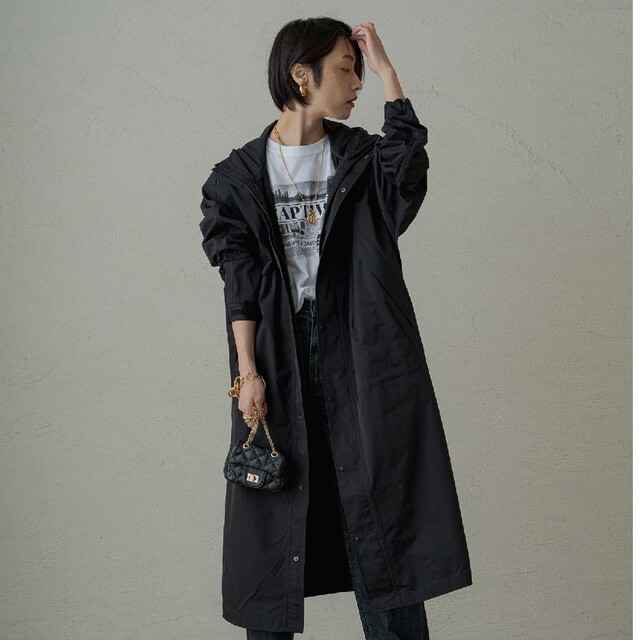 ウィンターセール開催中 m様 Loungedress ロングマンパ ブラック - www