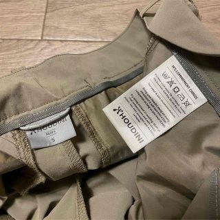 THE NORTH FACE - Houdini コミットメントチノ Commitment Chino S