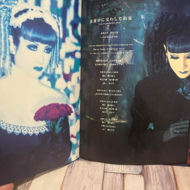 MALICE MIZER 薔薇の聖堂 初回盤 アルバムCD 廃盤マリスミゼルの MALICE MIZER 薔薇の聖堂 初回盤 アルバムCD 廃盤マリスミゼルの