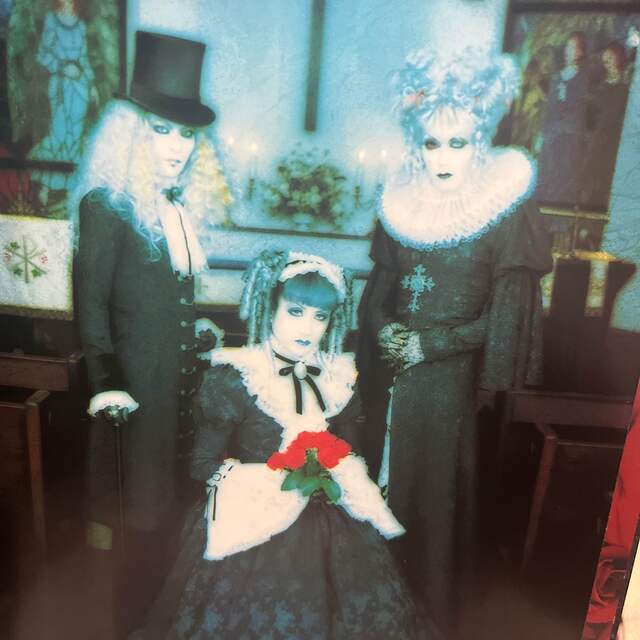 MALICE MIZER 薔薇の聖堂 初回盤 アルバムCD 廃盤マリスミゼルの MALICE MIZER 薔薇の聖堂 初回盤 アルバムCD 廃盤マリスミゼルの