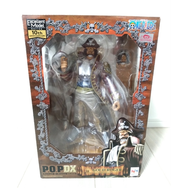 ワンピースシリーズ NEO-DX ゴール・D・ロジャー-