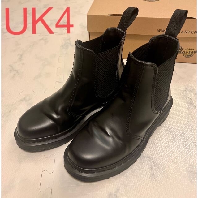 ドクターマーチン 2976  Dr.Martens チェルシーブーツ UK45〜6回定価