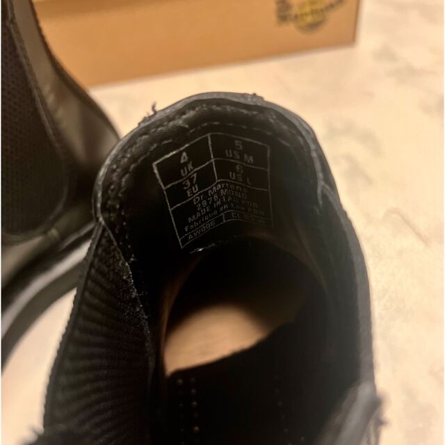 Dr.Martens - ドクターマーチン 2976 Dr.Martens チェルシーブーツ UK4