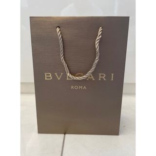 ブルガリ(BVLGARI)のブルガリ　ショップ袋　紙袋　中(ショップ袋)