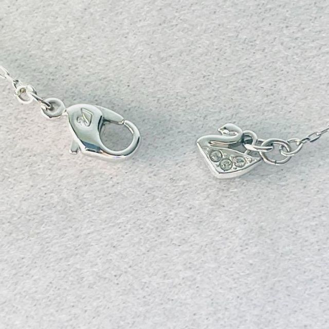SWAROVSKI - 【美品】 スワロフスキー ネックレス レディース SWAROVSKI - 【美品】 スワロフスキー ネックレス レディース