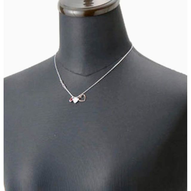 SWAROVSKI - 【美品】 スワロフスキー ネックレス レディース SWAROVSKI - 【美品】 スワロフスキー ネックレス レディース