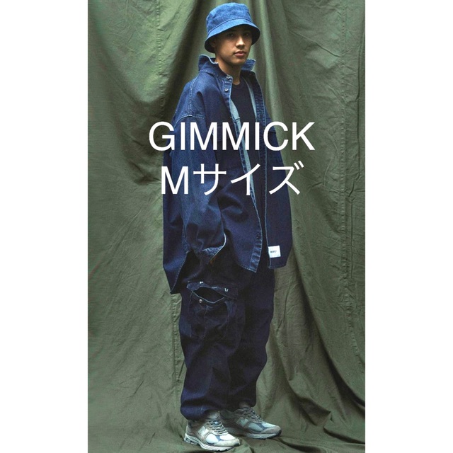 wtaps GIMMICK 22aw