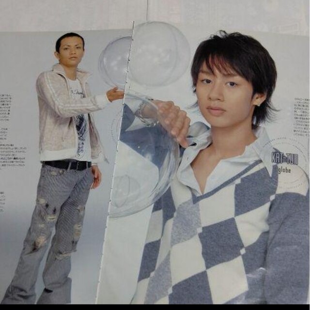 KAT-TUN(カトゥーン)の《2383》KAT-TUN  winkup 2006年11月 切り抜き エンタメ/ホビーの雑誌(アート/エンタメ/ホビー)の商品写真