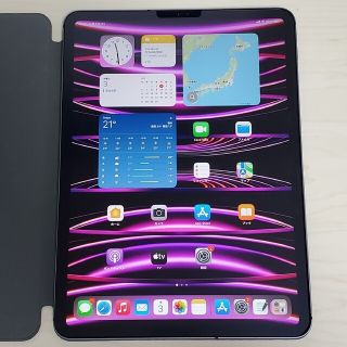 iPad - SIMフリー iPad Pro 11インチ 初代 256GB セルラーモデルの通販