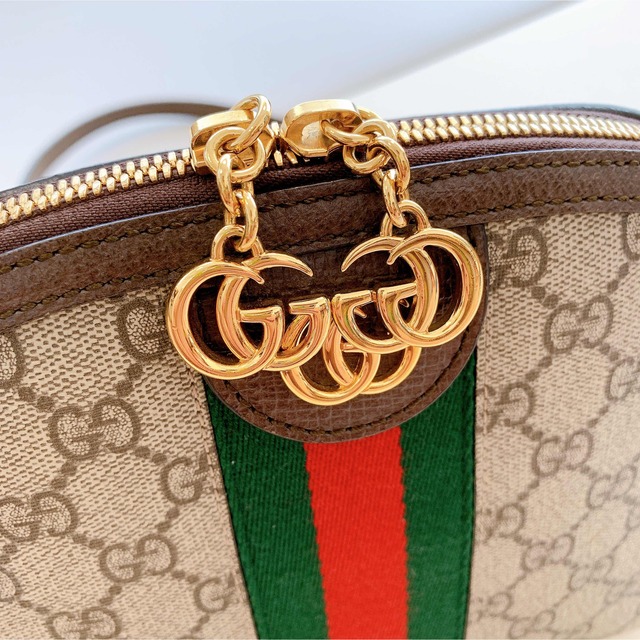 Gucci - 【美品】GUCCI オフィディア GGショルダーバッグの通販 by 