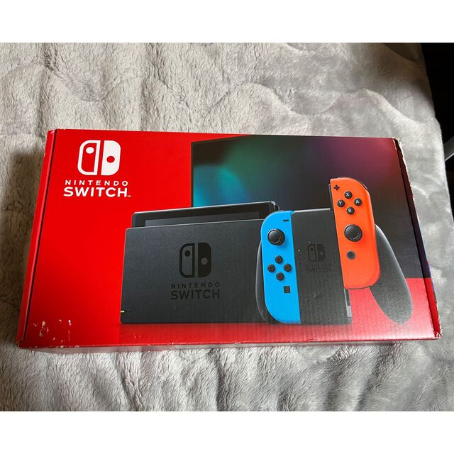 Nintendo Switch ネオン