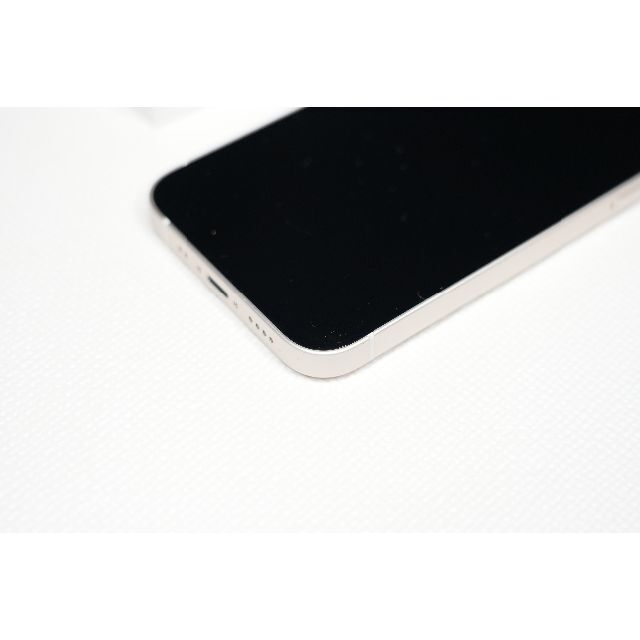 Apple(アップル)の保証期間内 フロストエアケースケース付き iPhone 12 mini スマホ/家電/カメラのスマートフォン/携帯電話(スマートフォン本体)の商品写真