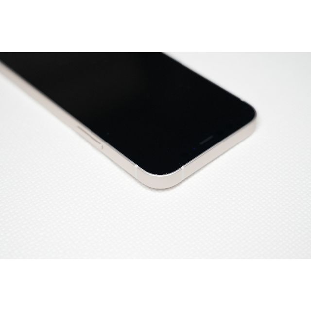 Apple(アップル)の保証期間内 フロストエアケースケース付き iPhone 12 mini スマホ/家電/カメラのスマートフォン/携帯電話(スマートフォン本体)の商品写真