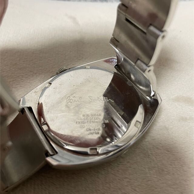 Paul Smith(ポールスミス)のポールスミス 時計 ファイブアイズ中古品 メンズの時計(腕時計(アナログ))の商品写真