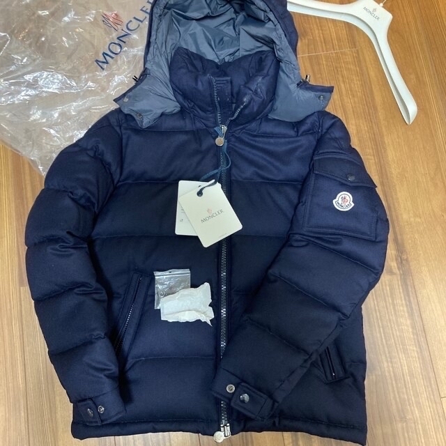 MONCLER MONTGENEVRE モンクレール モンジュネーブル サイズ1 【限定