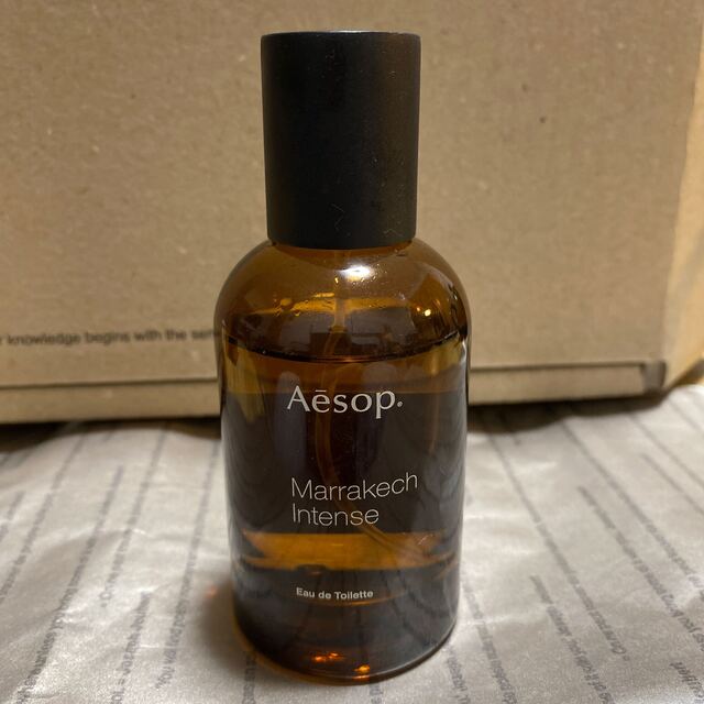 Aesop(イソップ)のイソップ　マラケッシュ　インテンス　オードトワレ　50ml コスメ/美容の香水(香水(女性用))の商品写真