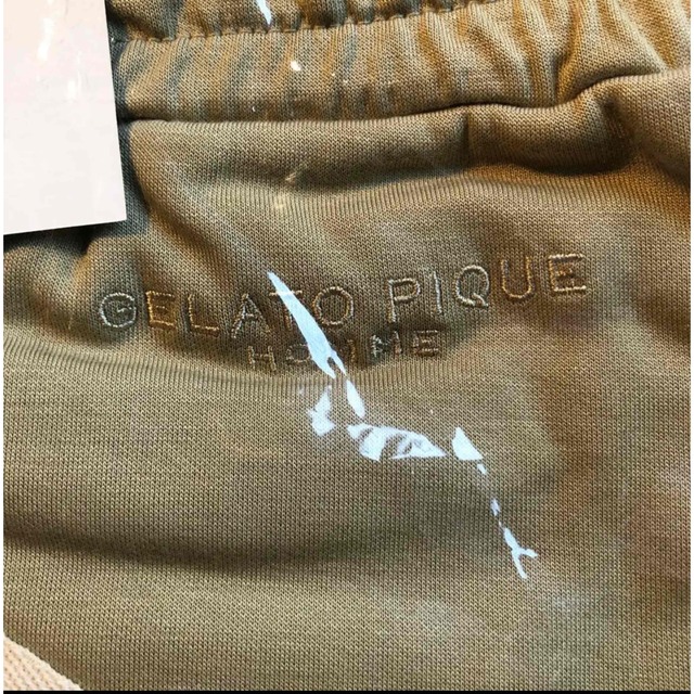 gelato pique(ジェラートピケ)のジェラート ピケ] 【HOMME】カポックスムースロングパンツ メンズのパンツ(その他)の商品写真