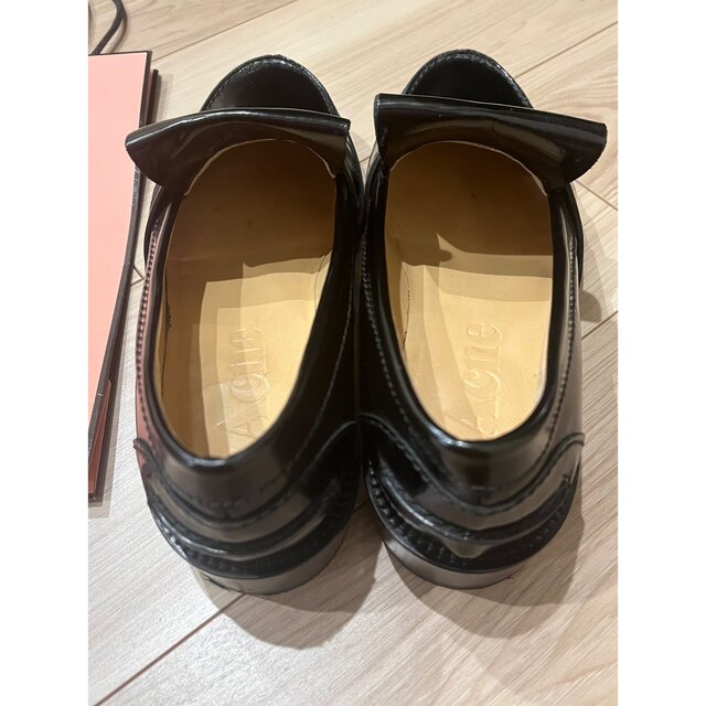 ACNE STUDIOS☆アクネ ストゥディオス☆ローファー フラットシューズ