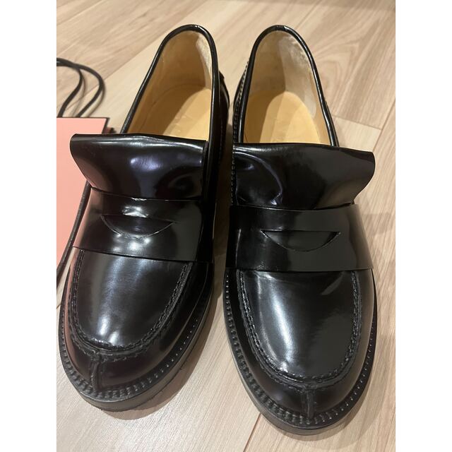 ACNE STUDIOS☆アクネ ストゥディオス☆ローファー フラットシューズ