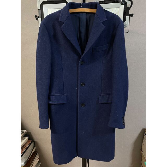 PRADA チェスターコート 46R vimaseguridad.com