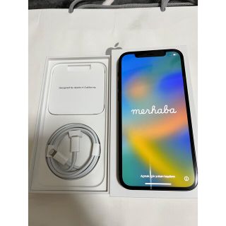 アップル(Apple)のiPhone12 64GB(スマートフォン本体)