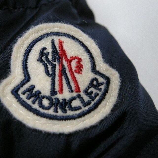 MONCLER(モンクレール)のキッズ14A(大人女性0-1相当)◆新品◆モンクレールCHARPALダウンコート キッズ/ベビー/マタニティのキッズ服女の子用(90cm~)(コート)の商品写真