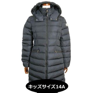 モンクレール(MONCLER)のキッズ14A(大人女性0-1相当)◆新品◆モンクレールCHARPALダウンコート(コート)