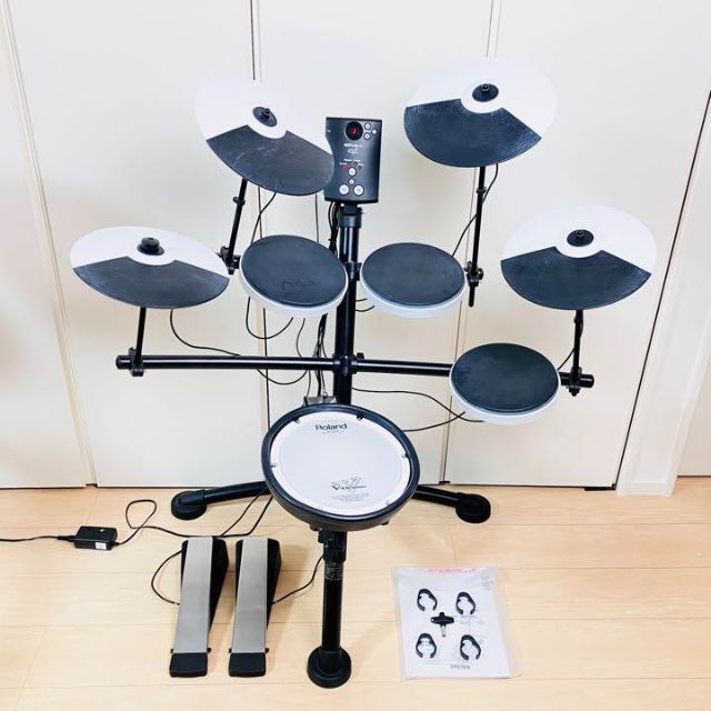 Roland TD-1KV 電子ドラム 【一部予約販売】 www.gold-and-wood.com