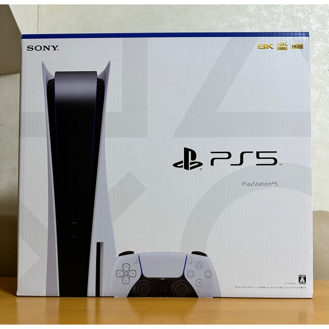 驚きの値段で】 PlayStation - PS5 PlayStation5(CFI-1200A01)ディスク