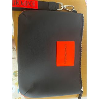 アルマーニ(Emporio Armani) セカンドバッグ/クラッチバッグの通販 39 ...