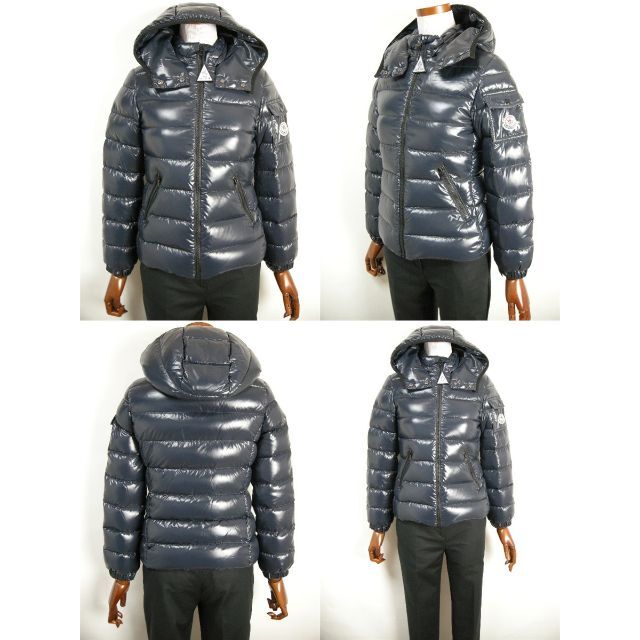 MONCLER(モンクレール)のキッズ10A(大人女性00相当)◆新品◆モンクレール BADY ダウンジャケット キッズ/ベビー/マタニティのキッズ服女の子用(90cm~)(ジャケット/上着)の商品写真