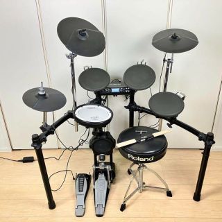 ローランド(Roland)の☆おーいまま☆様専用　Roland TD-4 シンバル 増設 電子ドラム(電子ドラム)