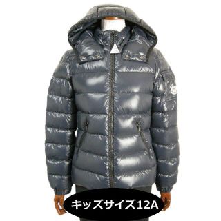 モンクレール(MONCLER)のキッズ12A(大人女性00-0相当)◆新品◆モンクレールBADYダウンジャケット(ジャケット/上着)