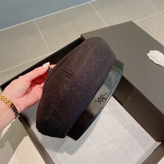 Dior - 新品●DIOR　ディオール　ベレー帽　帽子