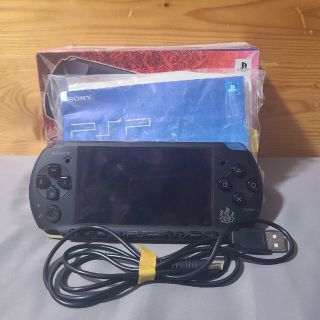 プレイステーションポータブル(PlayStation Portable)のSONY PlayStationPortable PSP-3000 MHB(携帯用ゲーム機本体)