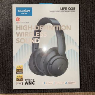 Anker Soundcore Life Q35 ネイビー