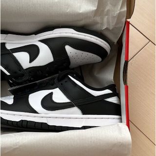 NIKE - Nike dunk low women’s panda 24cm パンダ