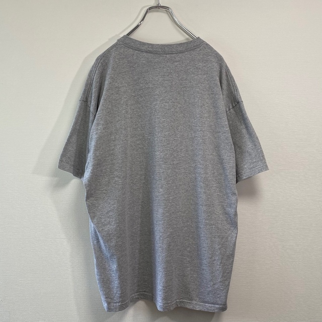 古着 デルタ 半袖 Tシャツ XL クレムソン大学 カレッジロゴ メンズのトップス(Tシャツ/カットソー(半袖/袖なし))の商品写真