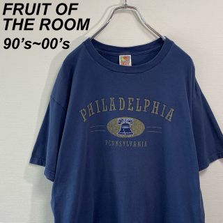 フルーツオブザルーム(FRUIT OF THE LOOM)の古着 90〜00s フルーツオブザルーム 半袖 Tシャツ XL ペンシルベニア州(Tシャツ/カットソー(半袖/袖なし))