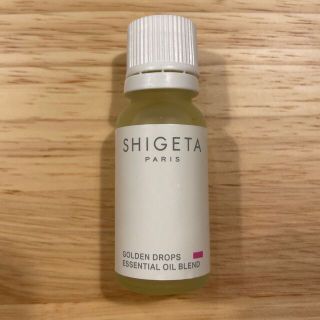 シゲタ(SHIGETA)の【値下げ】SHIGETA ゴールデンドロップス 15ml オイル(オイル/美容液)