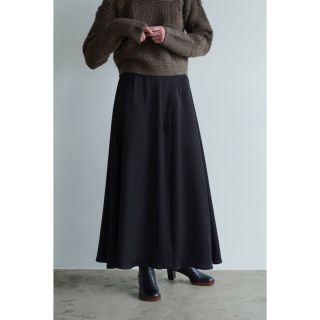 クラネ(CLANE)の【sugar7xxx様専用】ARCH SLIT SKIRT    CLANE(ロングスカート)