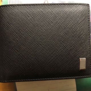 ダンヒル(Dunhill)のダンヒル Dunhill 財布 wallet ２つ折り　長財布　男性用(折り財布)