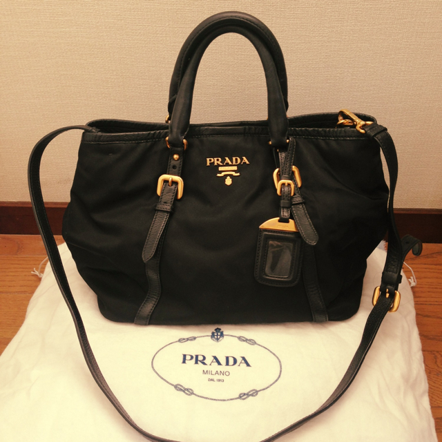 【PRADA】TESSUTO VIT